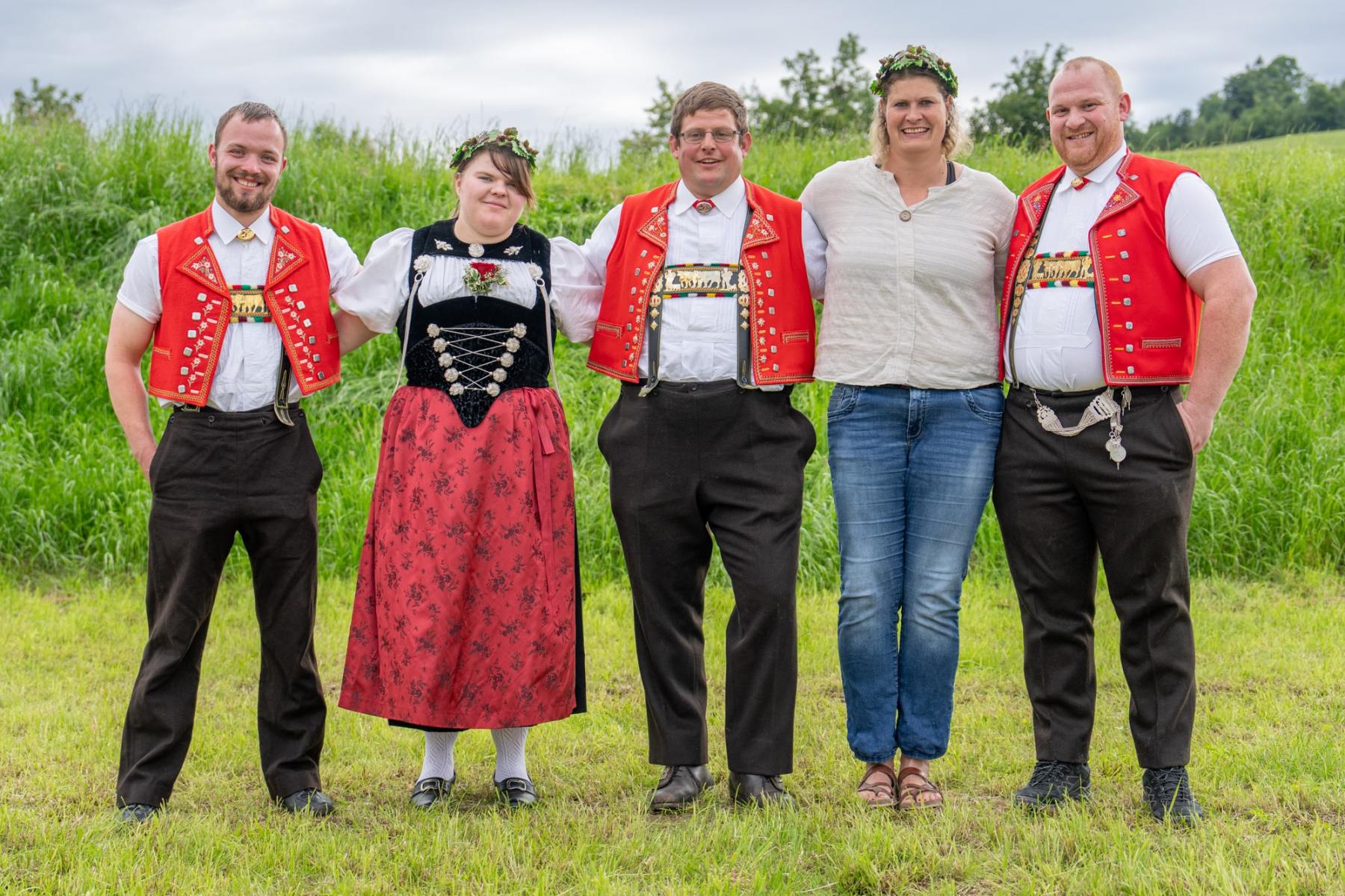 Siegerinnen Aktive_Riesen Angela (links, 1a) und Ruch Fränzi (1b) Siegerinnen Aktive_Riesen Angela (links, 1a) und Ruch Fränzi (1b)