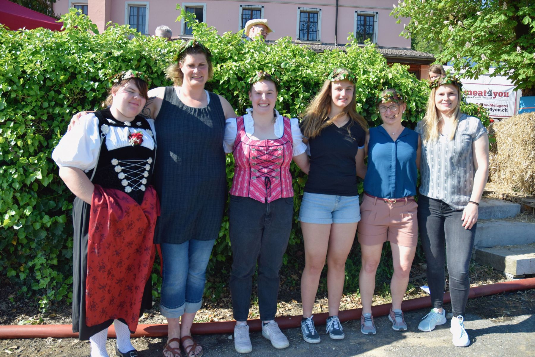 Kranzerinnen Kranzerinnen