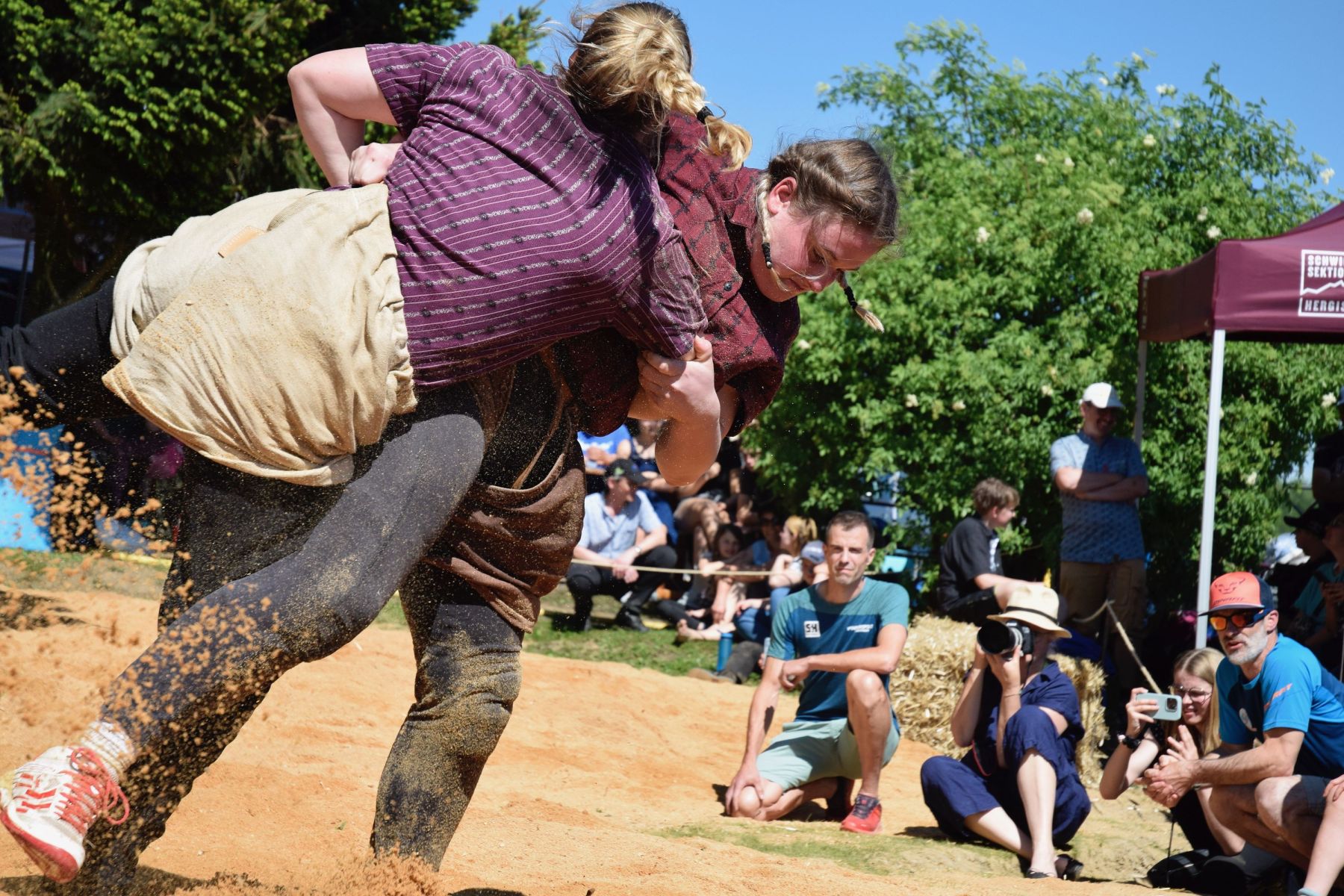 Schlussgang-Aktive Schlussgang-Aktive